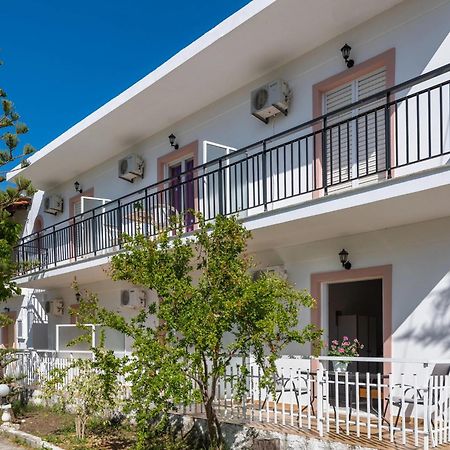Anthi Studios & Apartments Alykes  Bagian luar foto