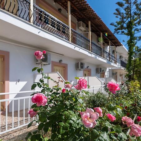 Anthi Studios & Apartments Alykes  Bagian luar foto