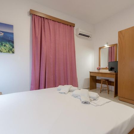 Anthi Studios & Apartments Alykes  Bagian luar foto