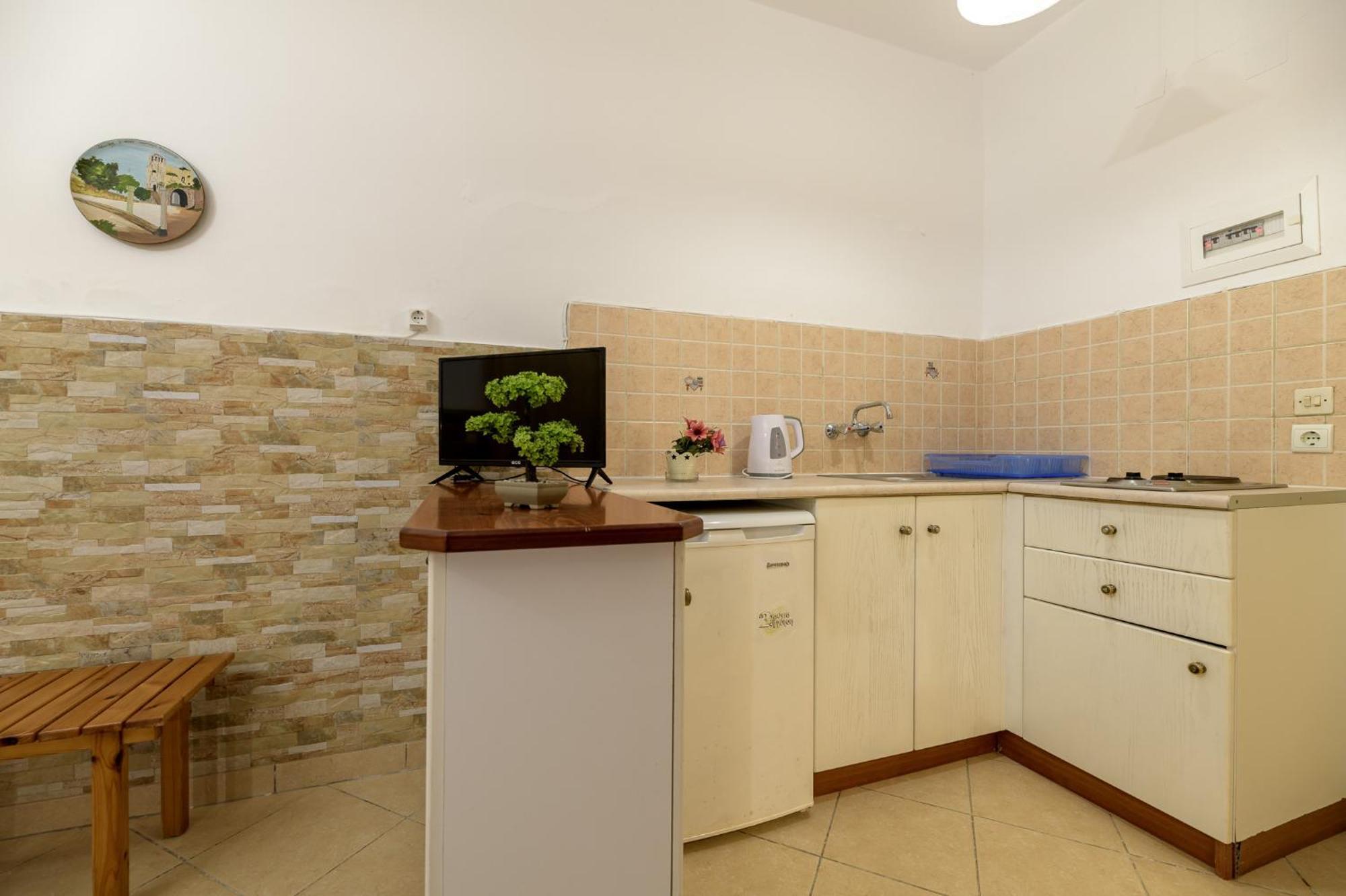 Anthi Studios & Apartments Alykes  Bagian luar foto