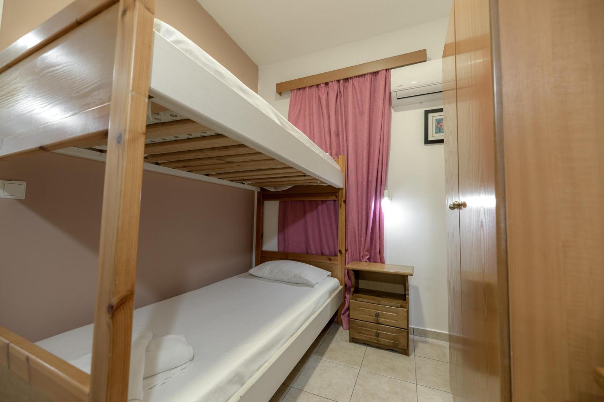 Anthi Studios & Apartments Alykes  Bagian luar foto