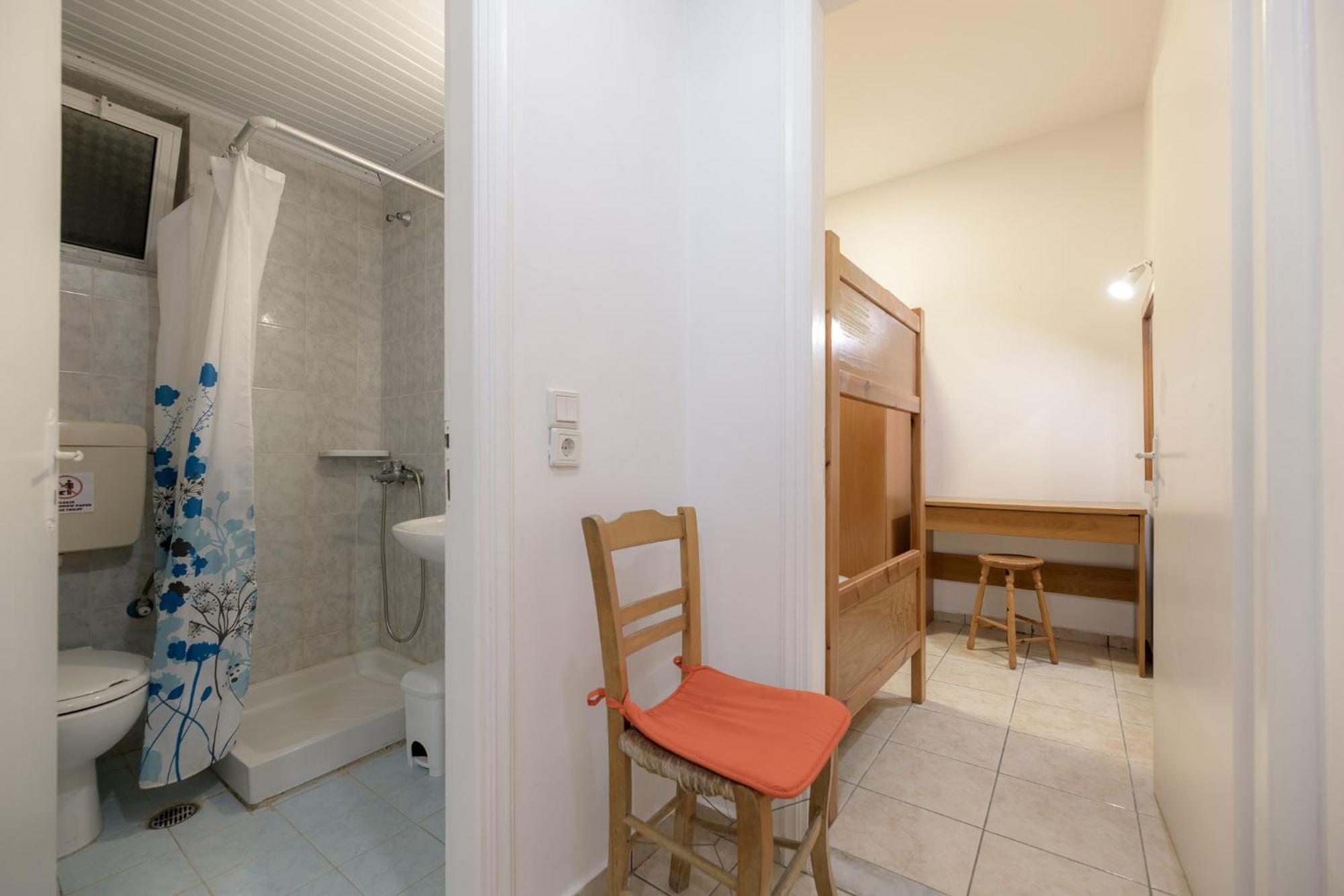 Anthi Studios & Apartments Alykes  Bagian luar foto