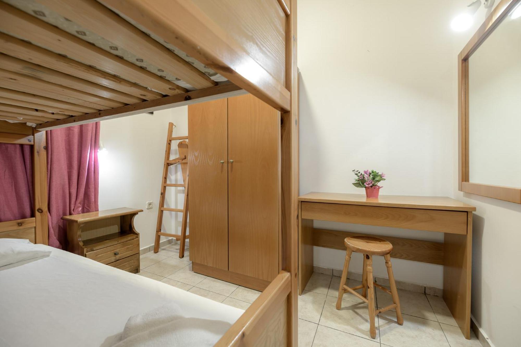 Anthi Studios & Apartments Alykes  Bagian luar foto