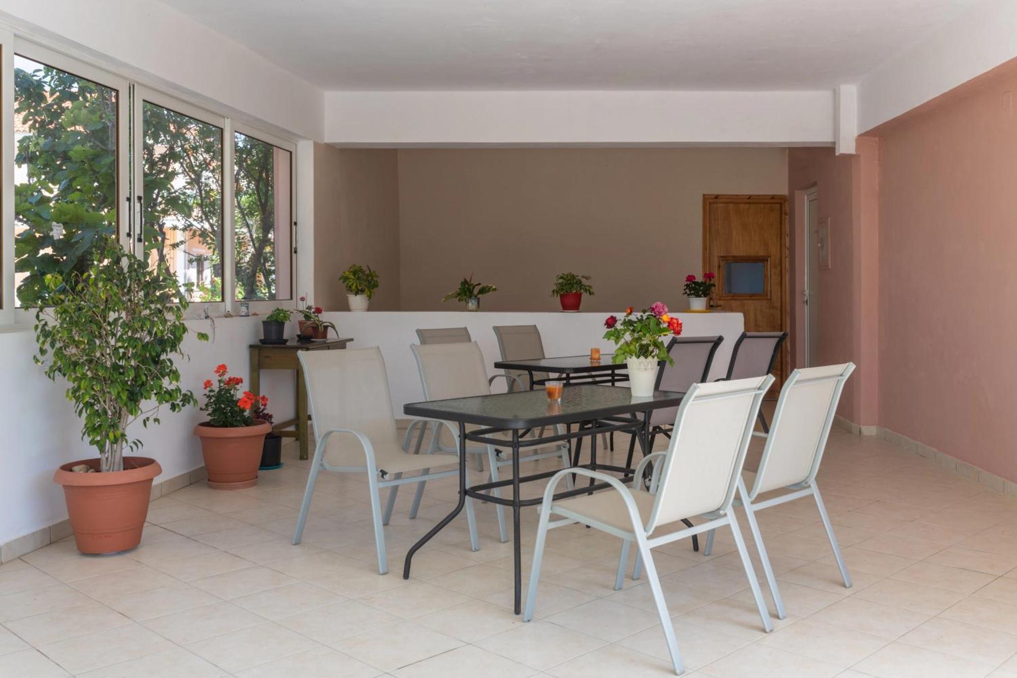 Anthi Studios & Apartments Alykes  Bagian luar foto