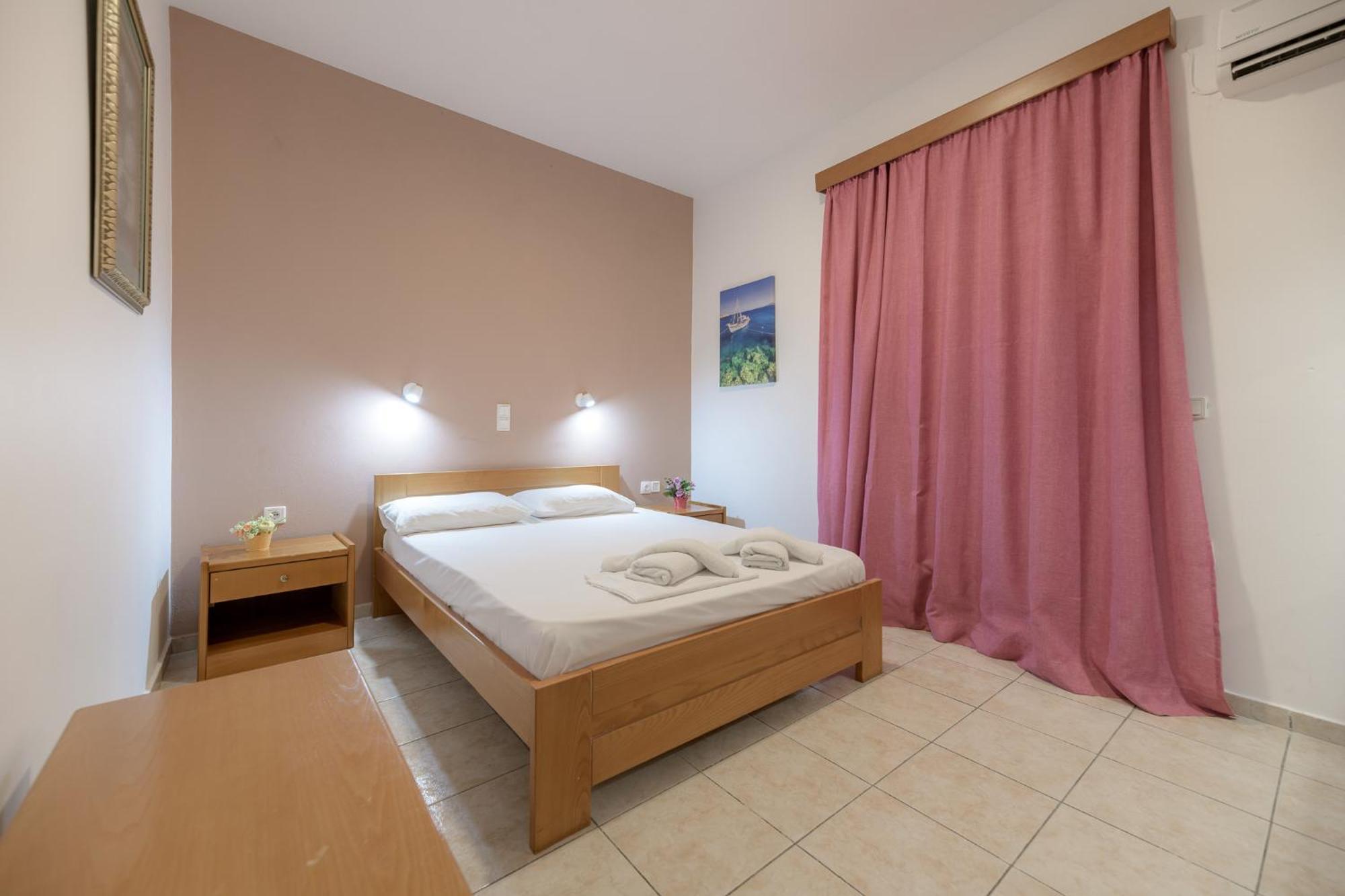 Anthi Studios & Apartments Alykes  Bagian luar foto