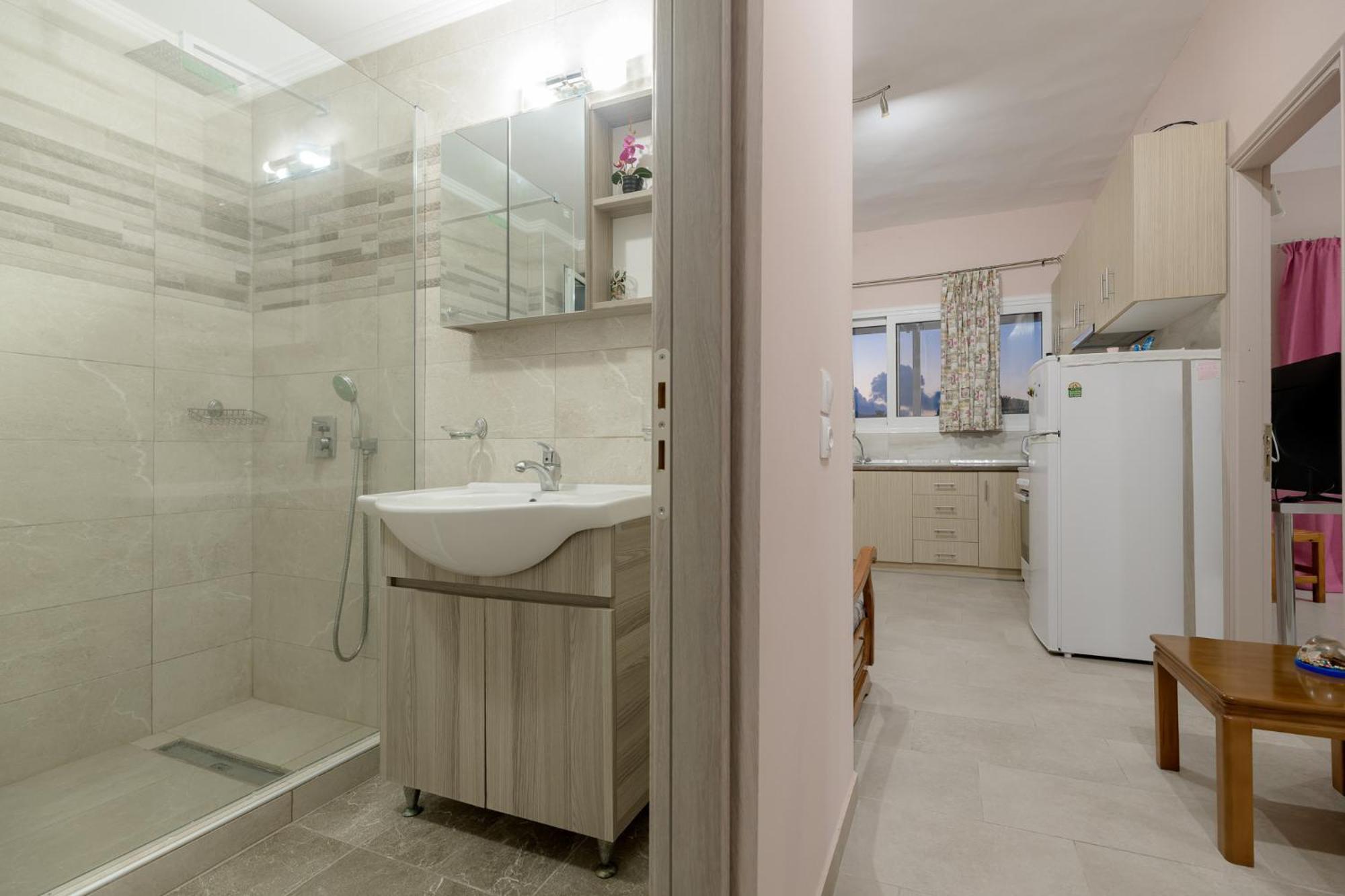 Anthi Studios & Apartments Alykes  Bagian luar foto