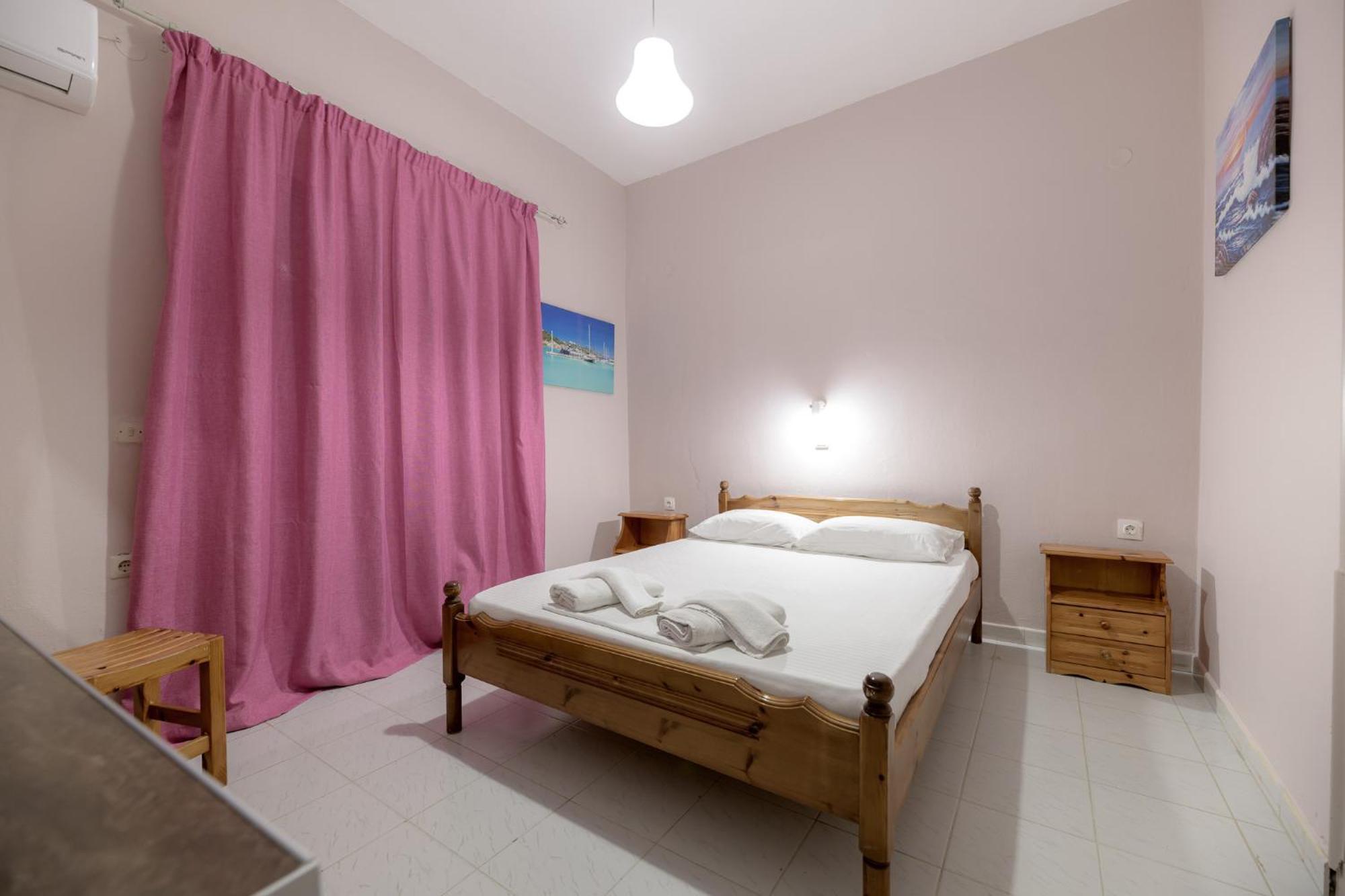 Anthi Studios & Apartments Alykes  Bagian luar foto
