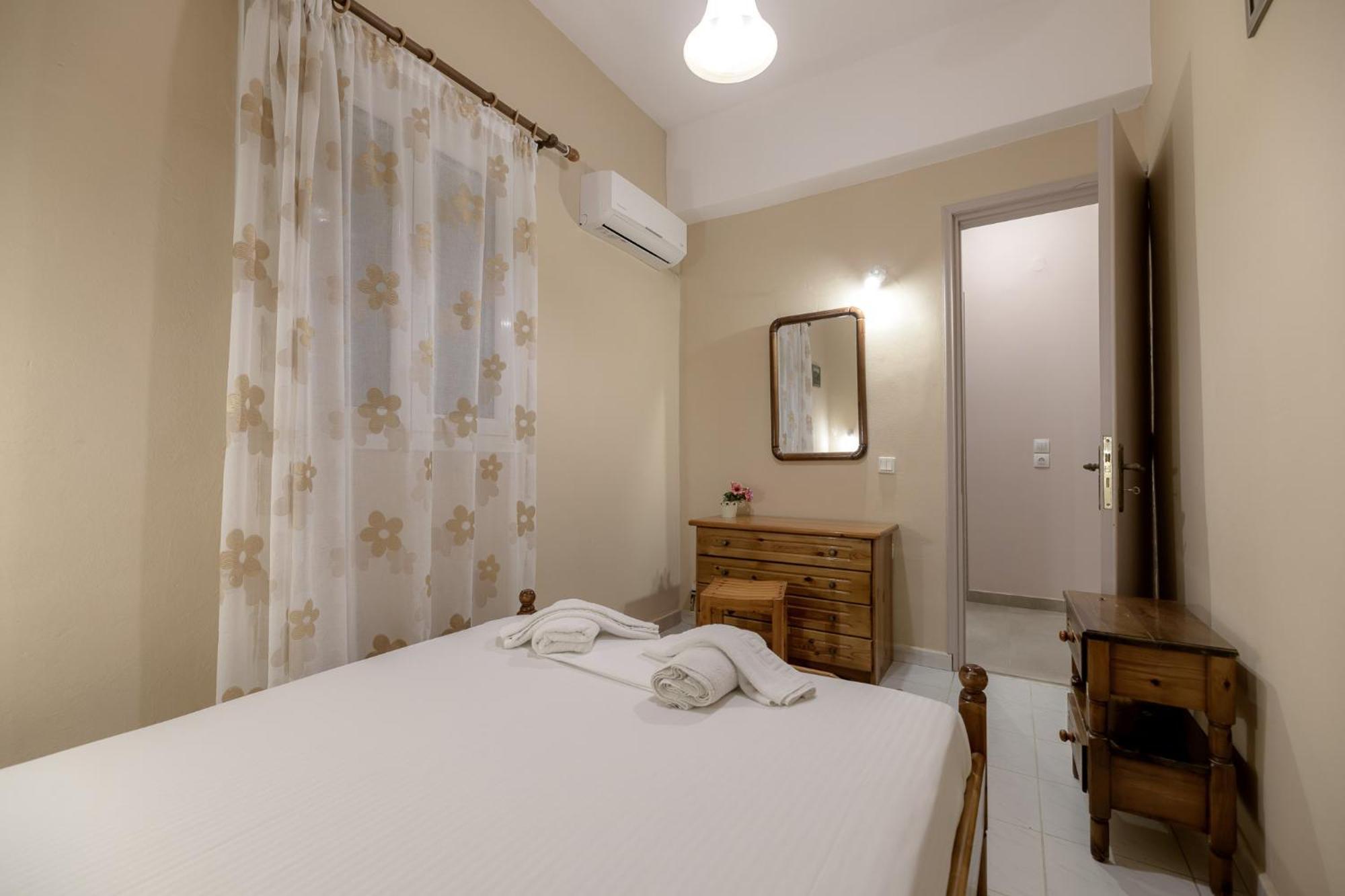 Anthi Studios & Apartments Alykes  Bagian luar foto