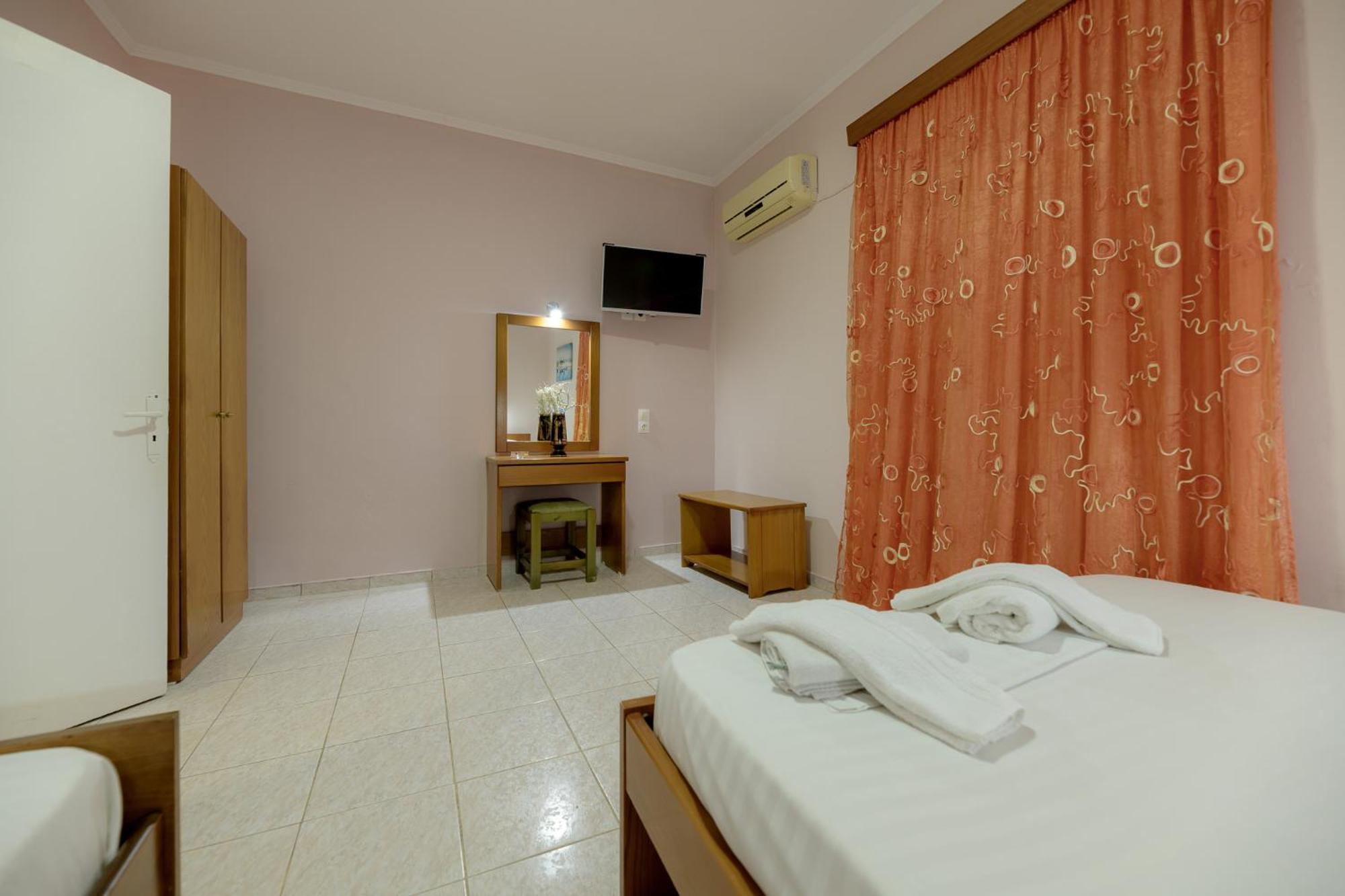 Anthi Studios & Apartments Alykes  Bagian luar foto