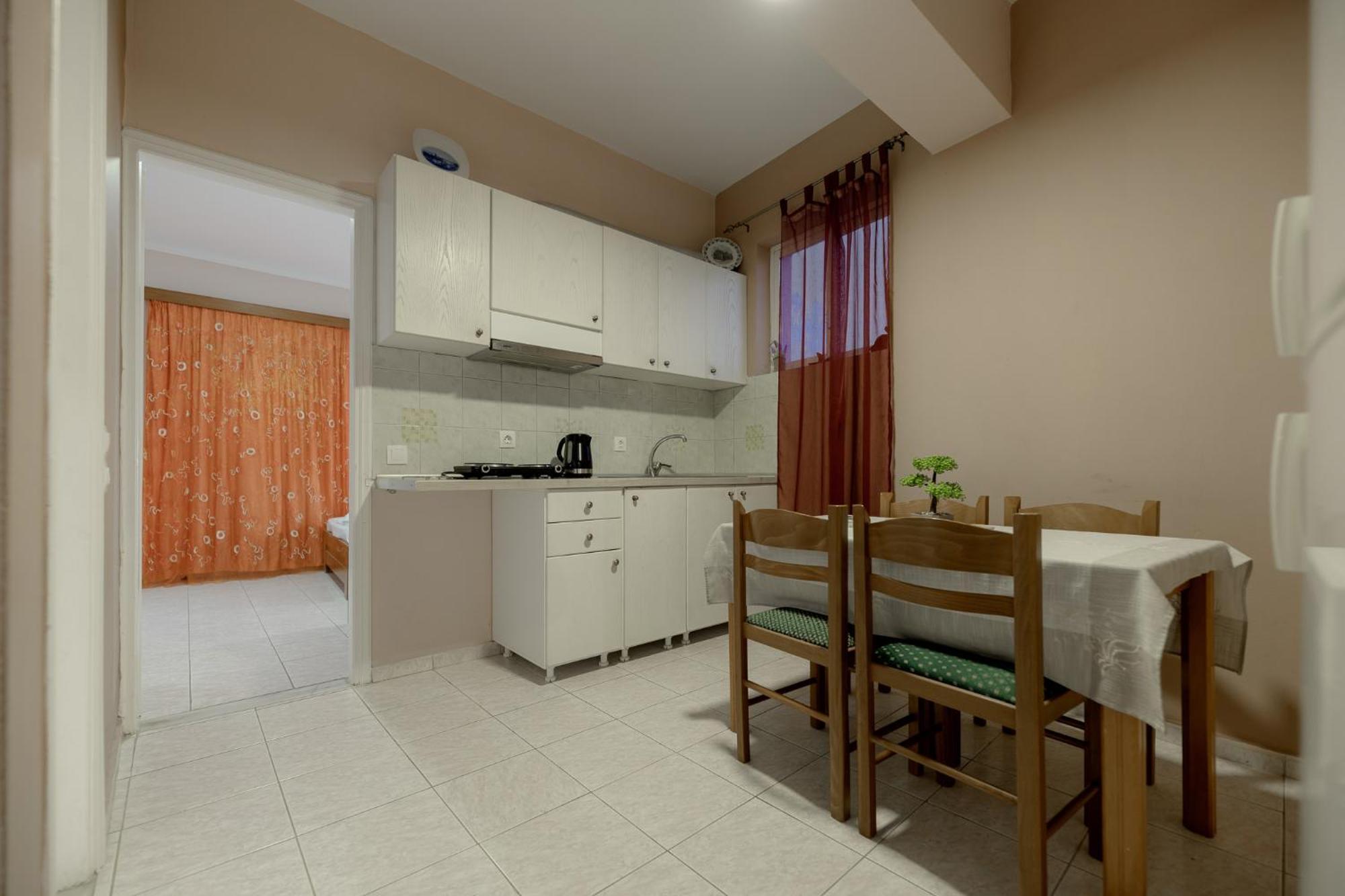 Anthi Studios & Apartments Alykes  Bagian luar foto