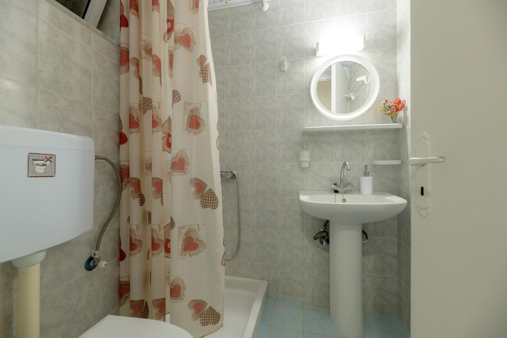 Anthi Studios & Apartments Alykes  Bagian luar foto