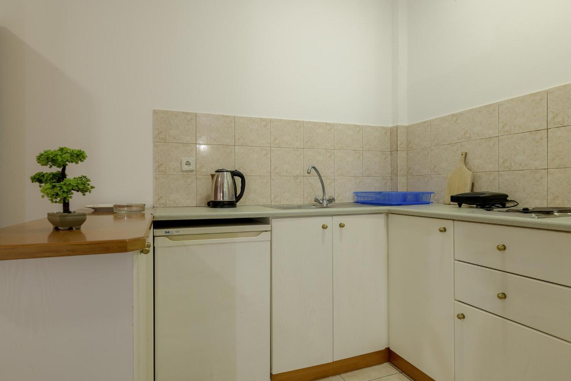 Anthi Studios & Apartments Alykes  Bagian luar foto