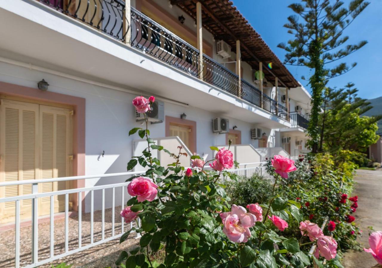 Anthi Studios & Apartments Alykes  Bagian luar foto