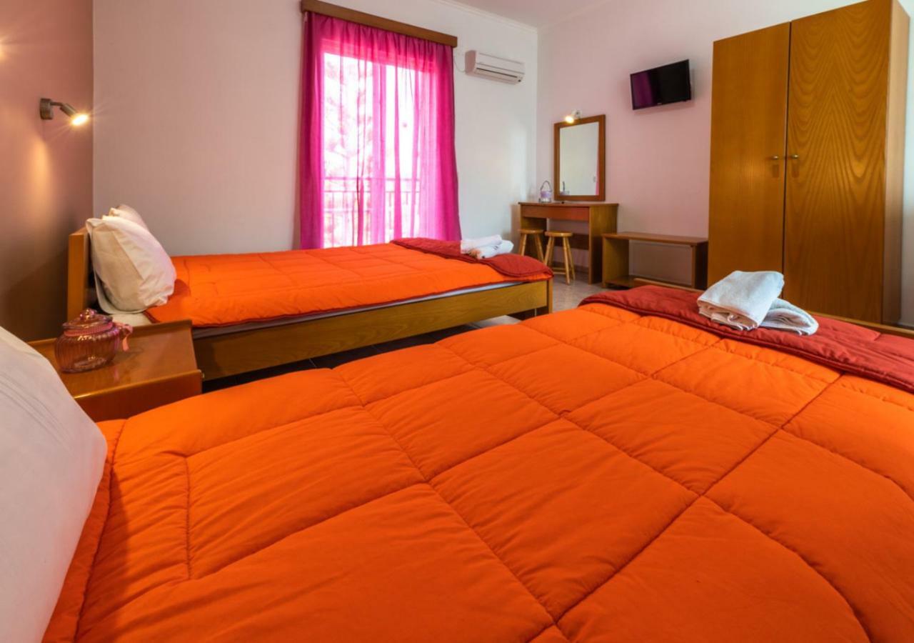 Anthi Studios & Apartments Alykes  Bagian luar foto