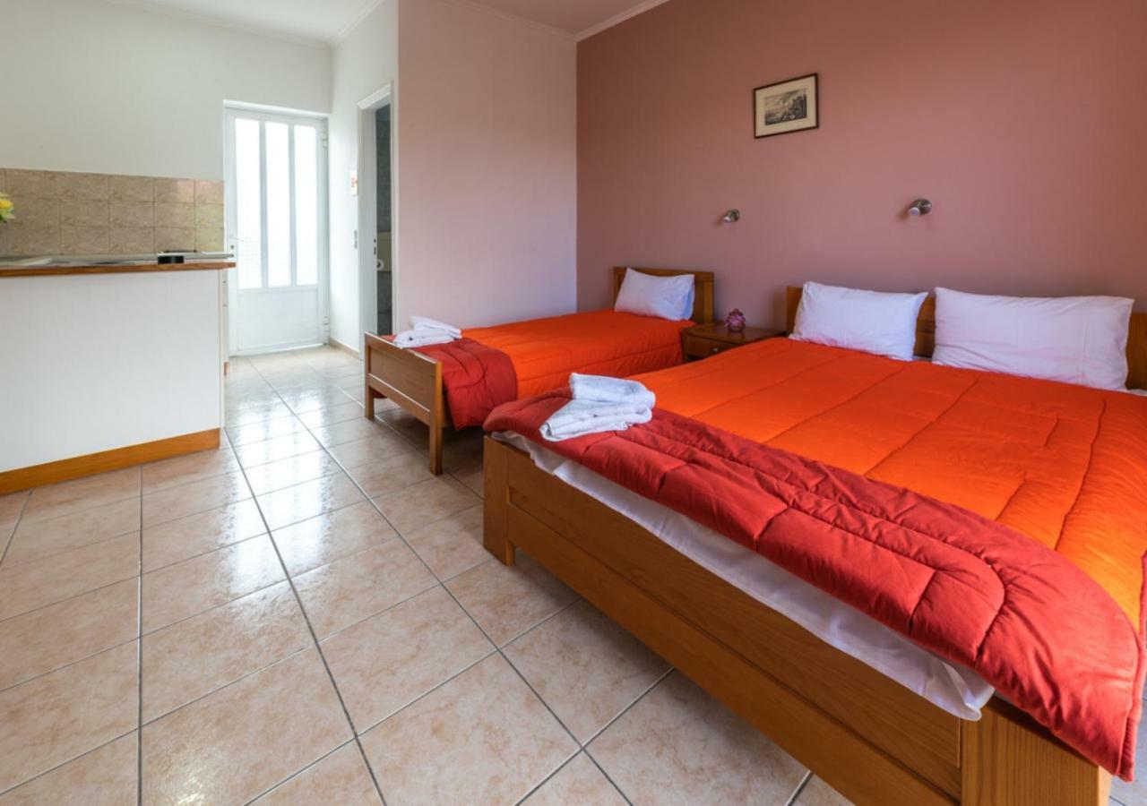 Anthi Studios & Apartments Alykes  Bagian luar foto