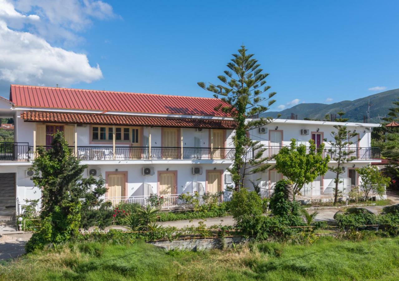 Anthi Studios & Apartments Alykes  Bagian luar foto