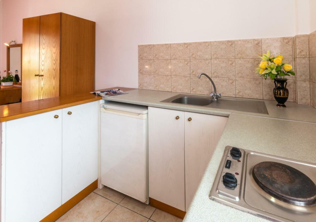 Anthi Studios & Apartments Alykes  Bagian luar foto