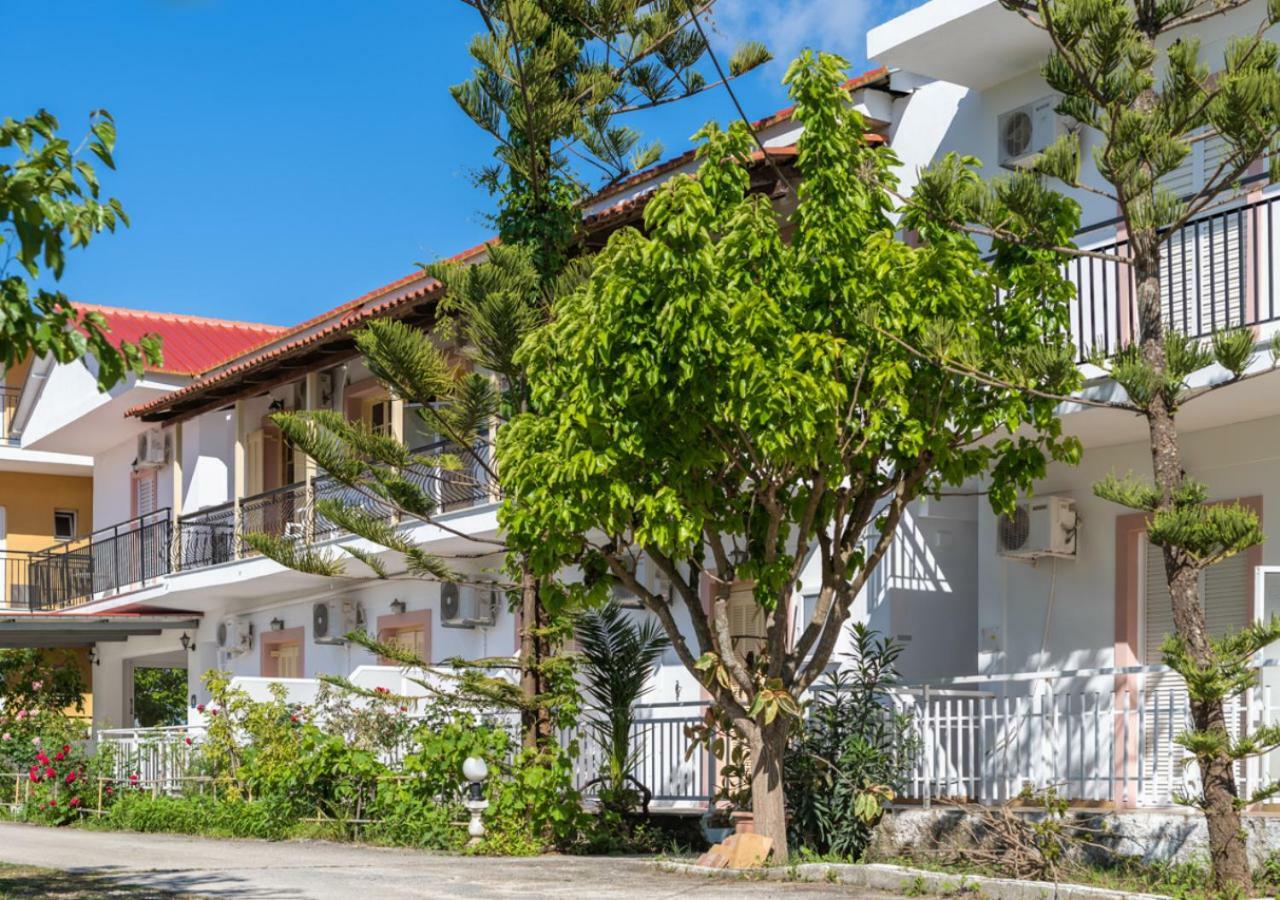 Anthi Studios & Apartments Alykes  Bagian luar foto