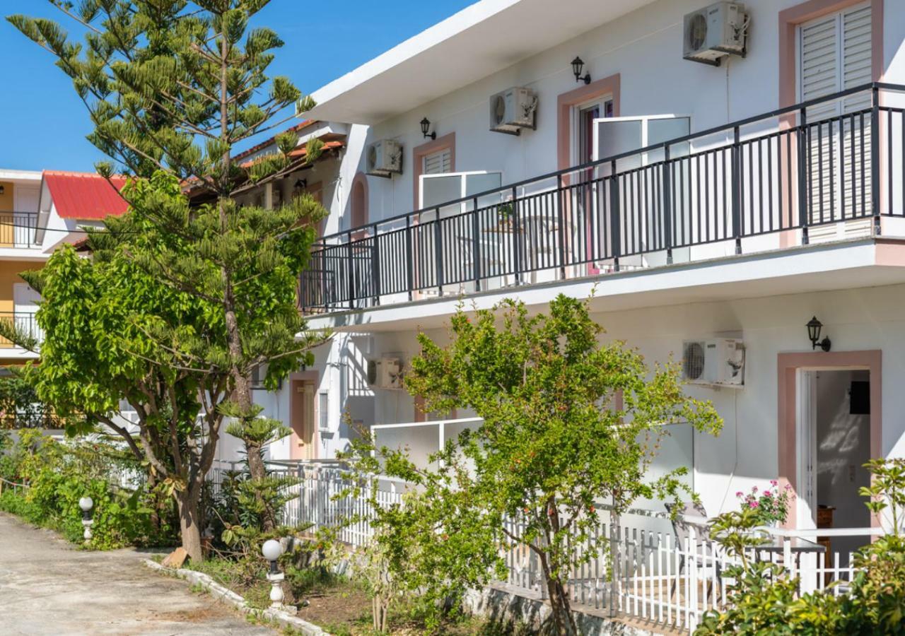 Anthi Studios & Apartments Alykes  Bagian luar foto