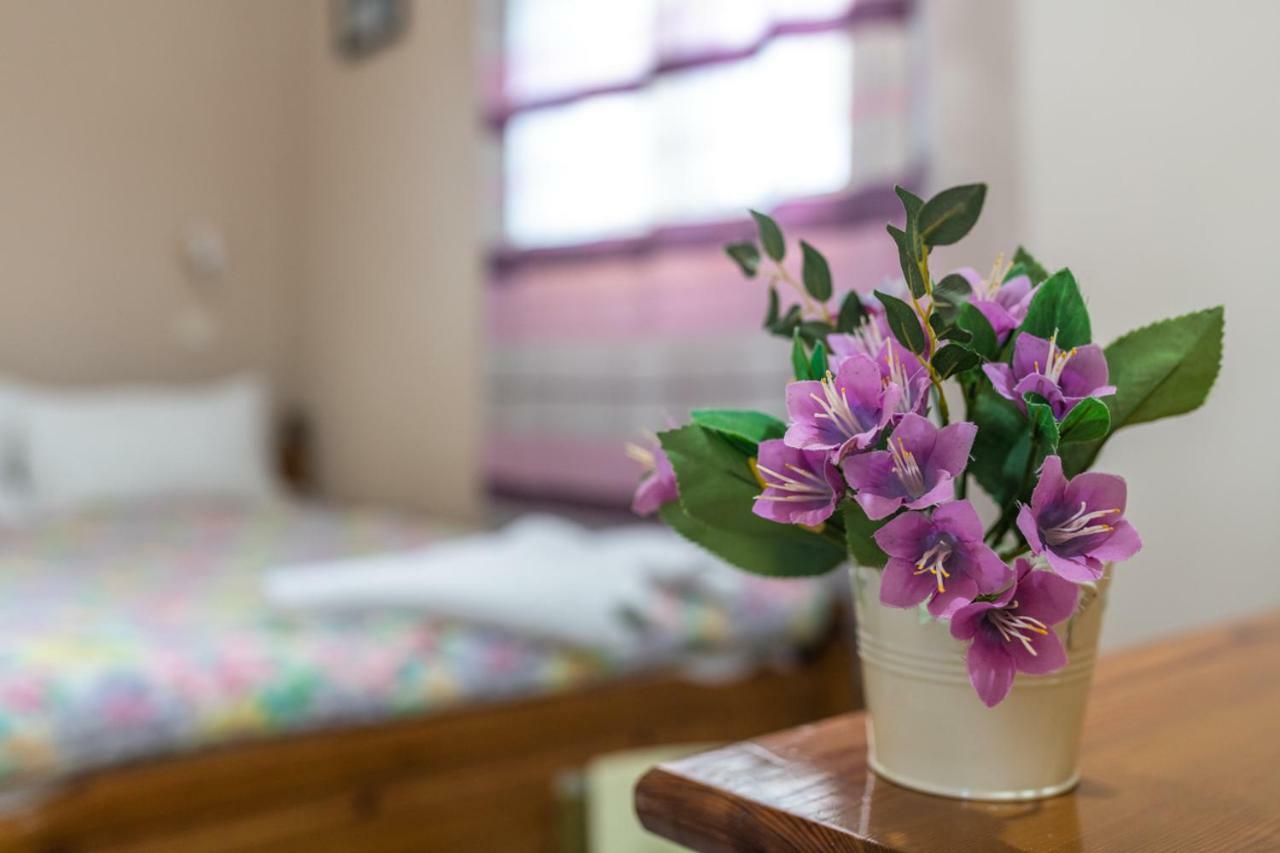 Anthi Studios & Apartments Alykes  Bagian luar foto