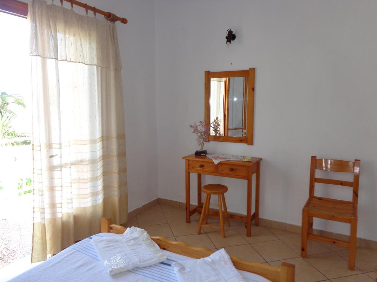 Anthi Studios & Apartments Alykes  Bagian luar foto
